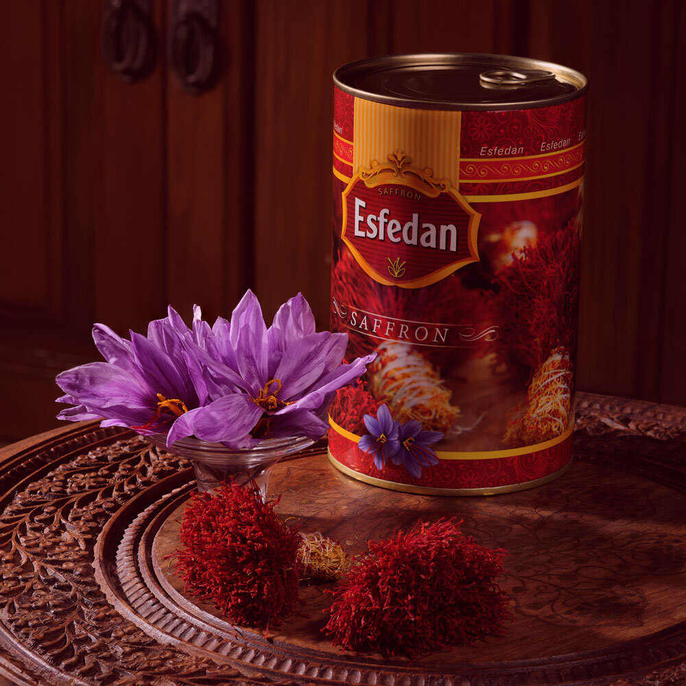 Benefits of Iranian saffron