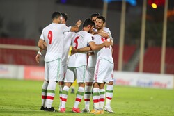 Team Melli too strong for Hong Kong