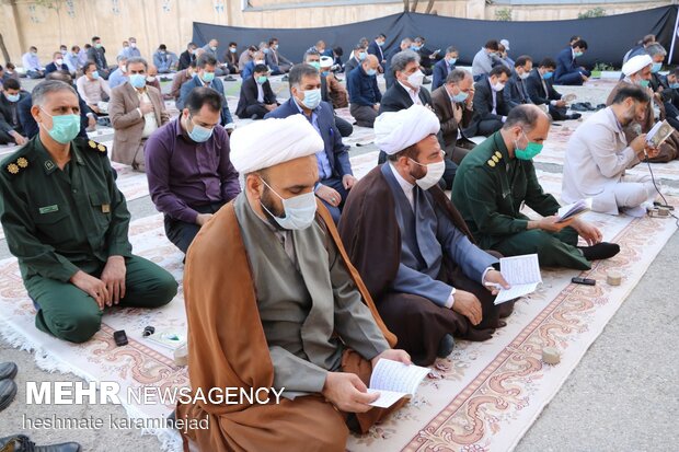 32nd demise anniversary of Imam Khomeini (RA) marked in Ilam