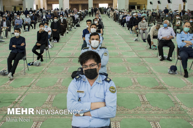 People of Tabriz mark Imam Khomeini demise anniv. ceremony
