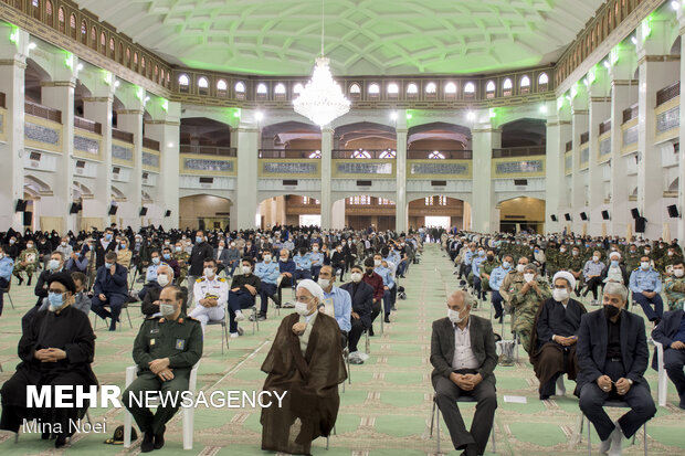 People of Tabriz mark Imam Khomeini demise anniv. ceremony

