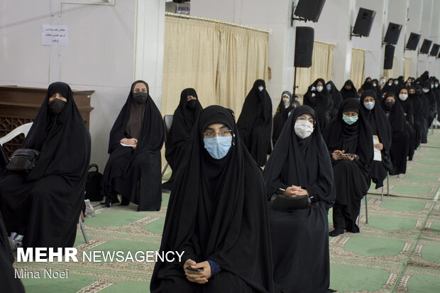 People of Tabriz mark Imam Khomeini demise anniv. ceremony
