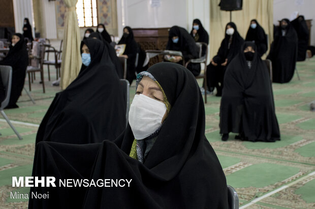 People of Tabriz mark Imam Khomeini demise anniv. ceremony
