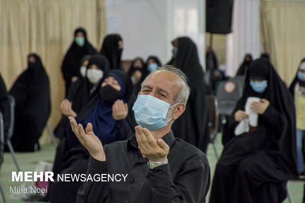 People of Tabriz mark Imam Khomeini demise anniv. ceremony
