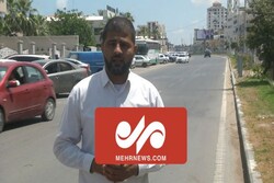 ئیمام خومەینی لەدڵی فەلەستیندا جێ گرتووە
