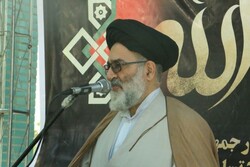 مراسم شصتمین سالگرد ۱۵ خرداد در گلزار شهدای ۱۵ خرداد «مسگرآباد» تهران برگزار می‌شود