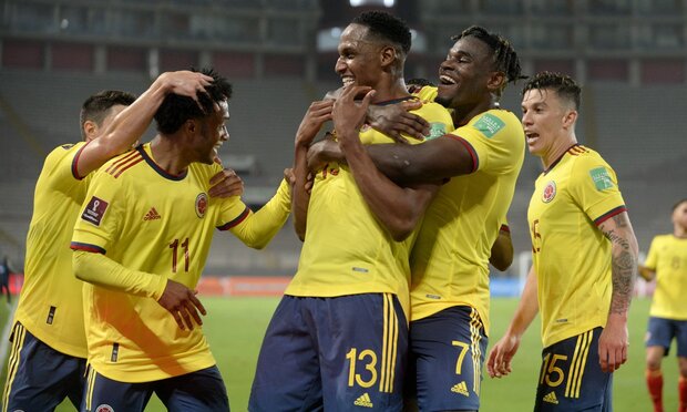 پیروزی تیم ملی کلمبیا بعد از اخراج «کی‌روش»/ آرژانتین متوقف شد