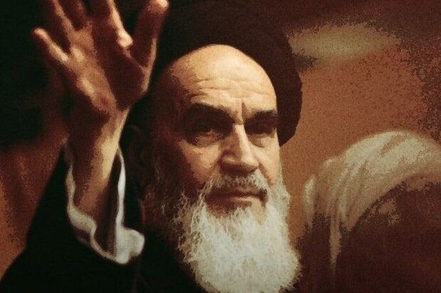 Imam Khomeini's 'earthquake' shattered Zionists' plots Imam Khomeini's 'earthquake' shattered Zionists' plots