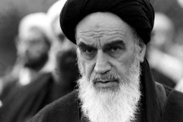 الإمام الخميني وأسرار الثورة الإسلامية في إيران 