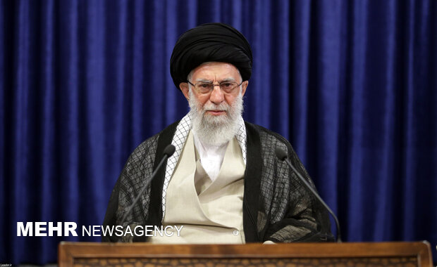 سخنرانی رهبر معظم انقلاب به مناسبت سالگرد ارتحال بنیانگذار کبیر انقلاب اسلامی