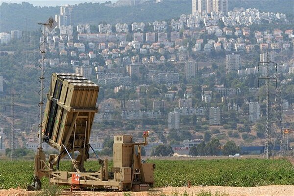 تقویت‌ سیستم دفاع موشکی ارتش رژیم صهیونیستی در مرز غزه و لبنان