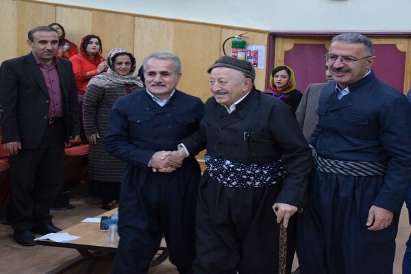 "مەحموود ئیبراهیمی" وەرگێڕ و نووسەری کورد کۆچی دوایی کرد