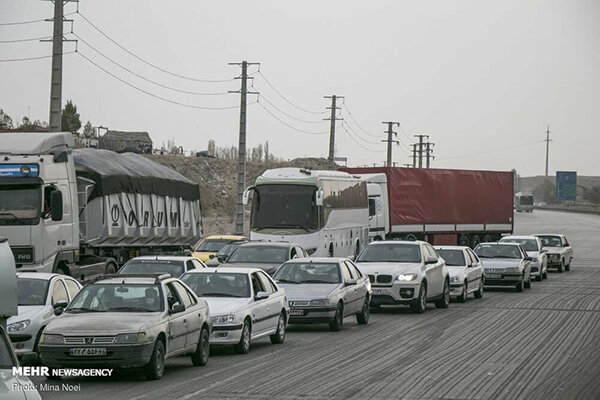 ورود مسافر به استان بوشهر افزایش یافت/ روند نگران‌کننده تصادف‌ها