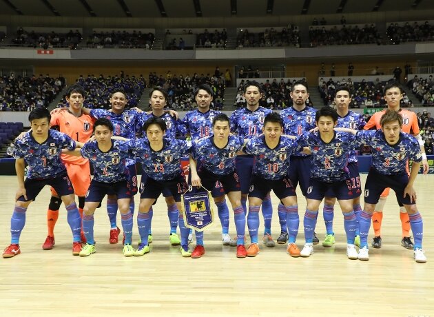بررسی گروه ایران و ژاپن در جام جهانی فوتسال