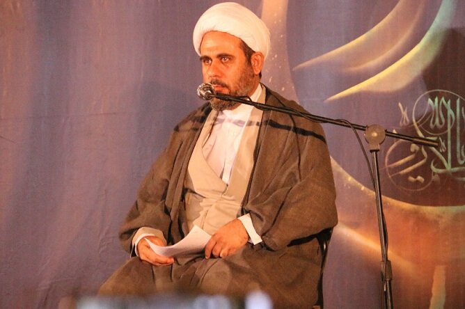 مراسم ارتحال امام خمینی (ره) در بوشهر برگزار شد
