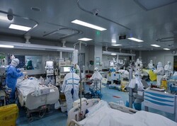 اختصاص ۵۴ درصدی تخت های بیمارستان های فارس به کرونا