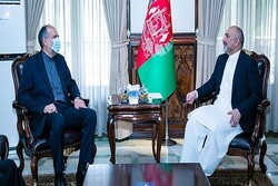 Iran's regional role 'important' for Afghan peace