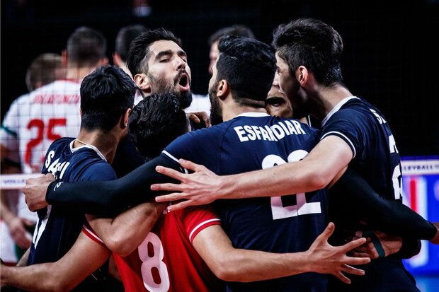 والیبال دنیا یک مدال به تیم ملی ایران بدهکار است