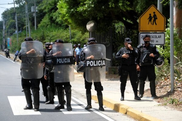 آمریکا خواستار آزادی فوری رهبر مخالفان در نیکاراگوئه شد
