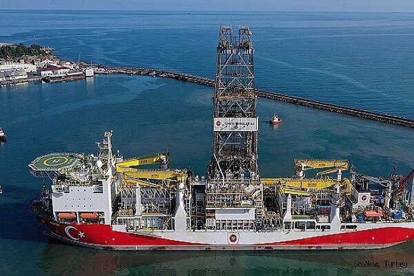 Turkey finds 135bcm more natural gas in Black Sea: Erdogan