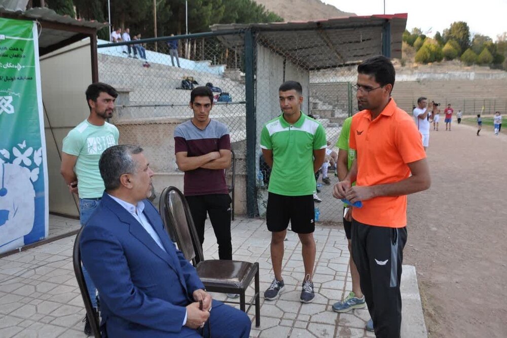 بیمهری به دوندههای شاهرود/۱۵۰ میلیون تومان وعدهای که داده نشد