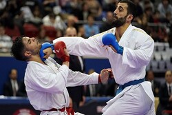 کاراته‌کای کرمانشاهی موفق به کسب مدال برنز قهرمانی آسیا شد