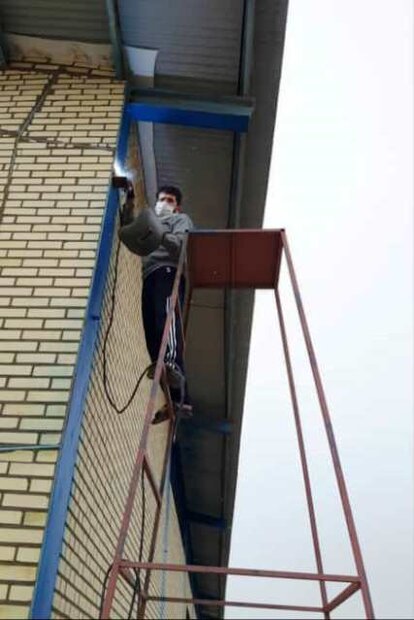 انديمشك،شهرستان،جهادي،مهر،سوله،پدرم،كارهاي،خبرنگار،كمك،مشكلا ...
