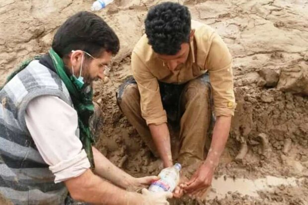 انديمشك،شهرستان،جهادي،مهر،سوله،پدرم،كارهاي،خبرنگار،كمك،مشكلا ...