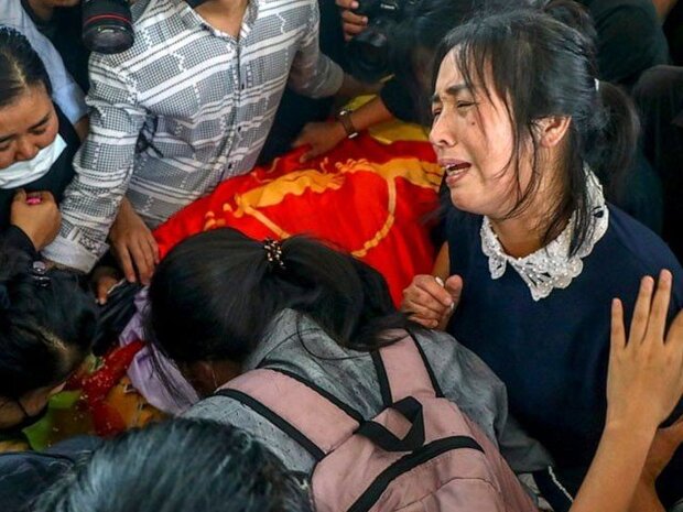 BM: Myanmar'da 1 milyon kişi yardıma muhtaç