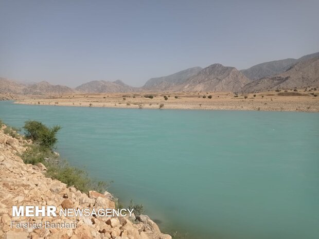 Beauties of Dah Houz Village in SW Iran
