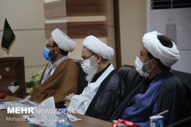 نشست عیدانه طلاب جنوب فارس برگزار می شود