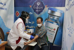 3rd clinical trial of Iran-made Covid-19 vaccine in Bushehr