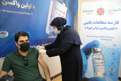 بیش از ۵۰ میلیون ایرانی دوز اول واکسن کرونا را دریافت کرده‌اند