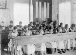 ۹۳ گور جمعی دیگر از کودکان بومی کانادا شناسایی شد