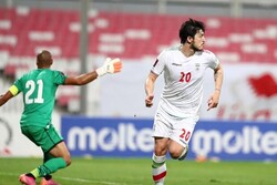 Iran beats Bahrain 3-0 in 2022 World Cup qualifier