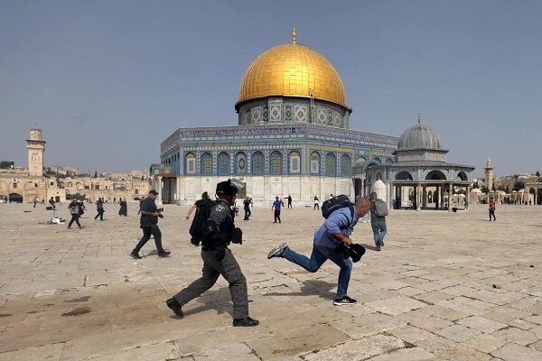 Resistance Front never allows any insult to Al-Aqsa Mosque 