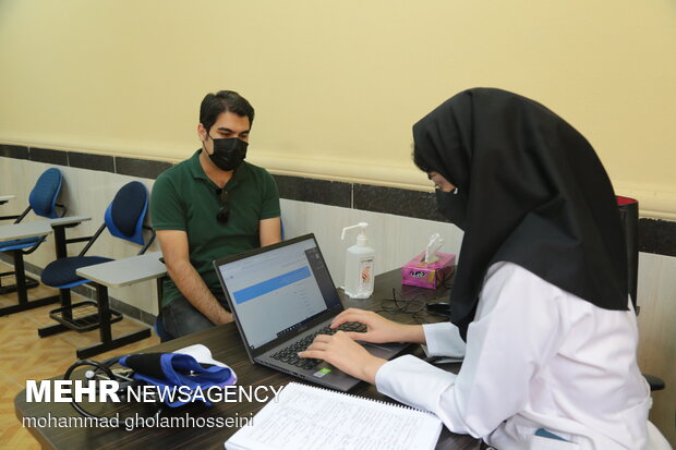 فاز سوم مطالعه بالینی اولین واکسن ایرانی کرونا در استان بوشهر