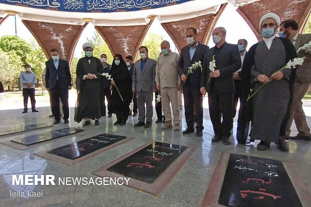 سفر محمدباقر قالیباف رئیس مجلس شورای اسلامی به استان ایلام