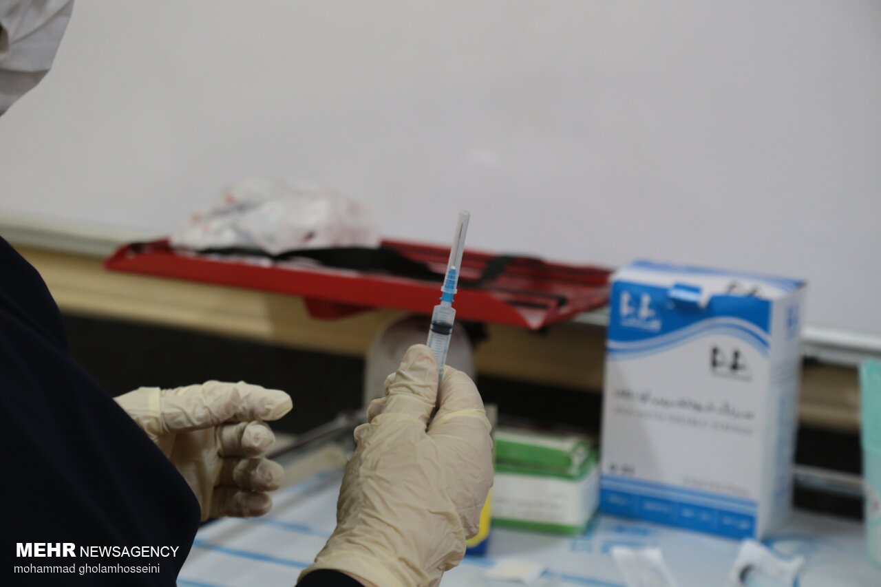 گروه سنی بالای ۵۰ سال سیستان وبلوچستان هفته آینده واکسینه می‌شوند