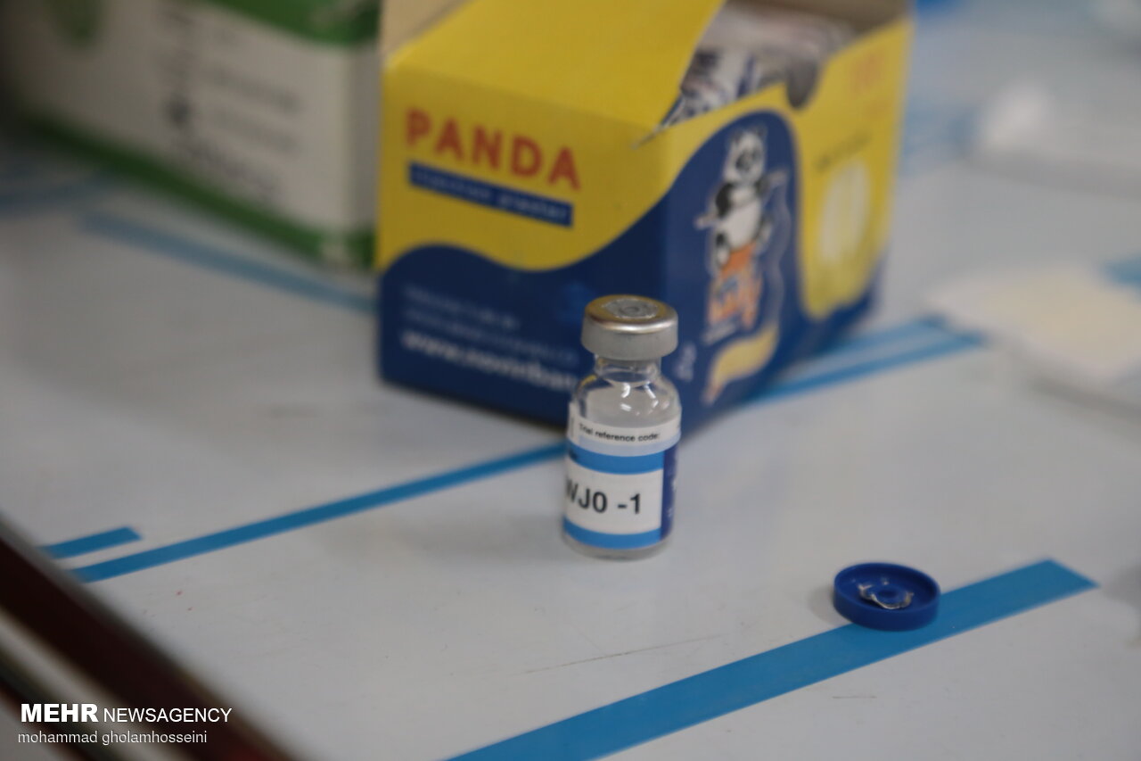 تزریق ۲.۸ میلیون دز واکسن کرونا در مازندران