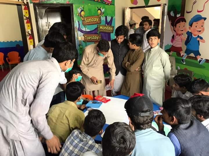 «اسلام آباد بوردینگ اسکول» می خواهد الگوی تربیت اسلامی باشد