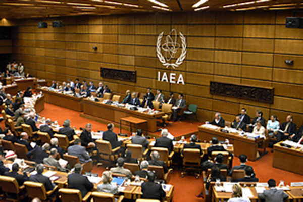 Iran, 7 other countries issue joint statement at IAEA