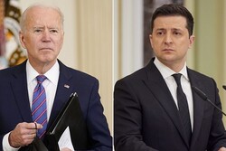 آمریکا به رئیس جمهور اوکراین پیشنهاد خروج داده است