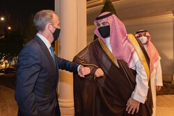 Raab, Saudi officials discuss regional issues, including Iran