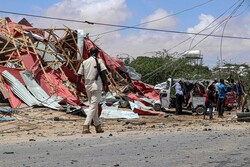 انفجار در مقر الشباب در سومالی/ بیش از ۶۰ تروریست کشته شدند