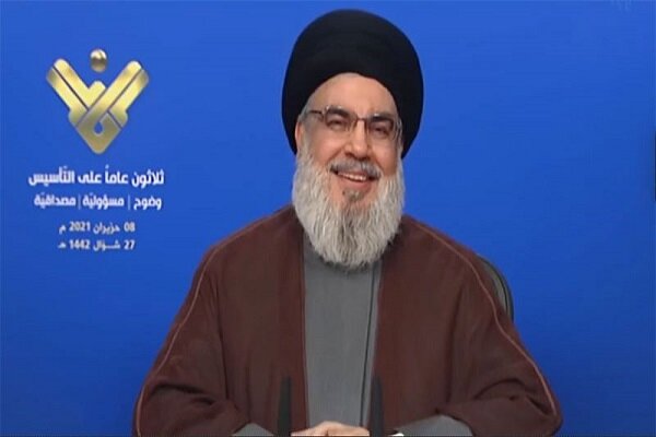 Lebanese Hezbollah leader congratulates Raeisi 