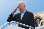 Biden embarks on 8-day Europe trip with G7 stop first