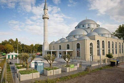 مسجد جدیدی در « ساوت شیلدز » انگلیس ساخته می‌شود
