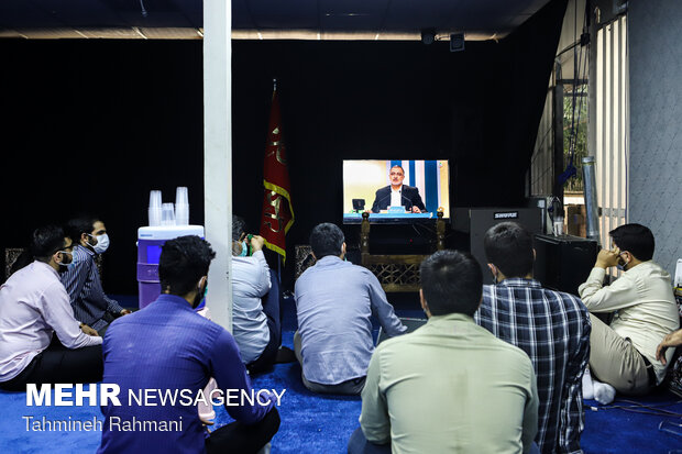 İran halkı cumhurbakanı adayları arasındaki ikinci münazarayı heyecanla izledi