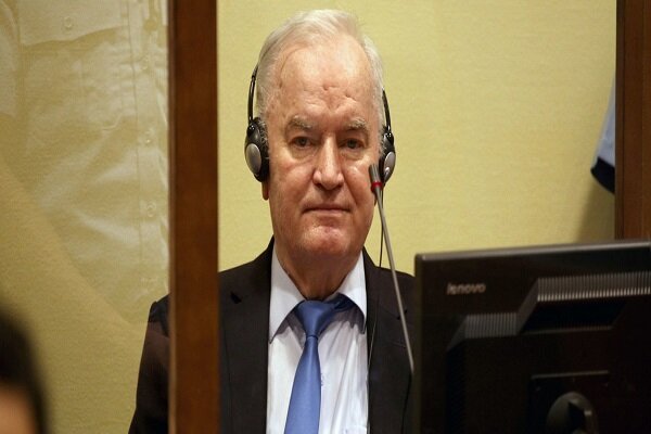 UN court upholds Ratko Mladić convictions, life sentence